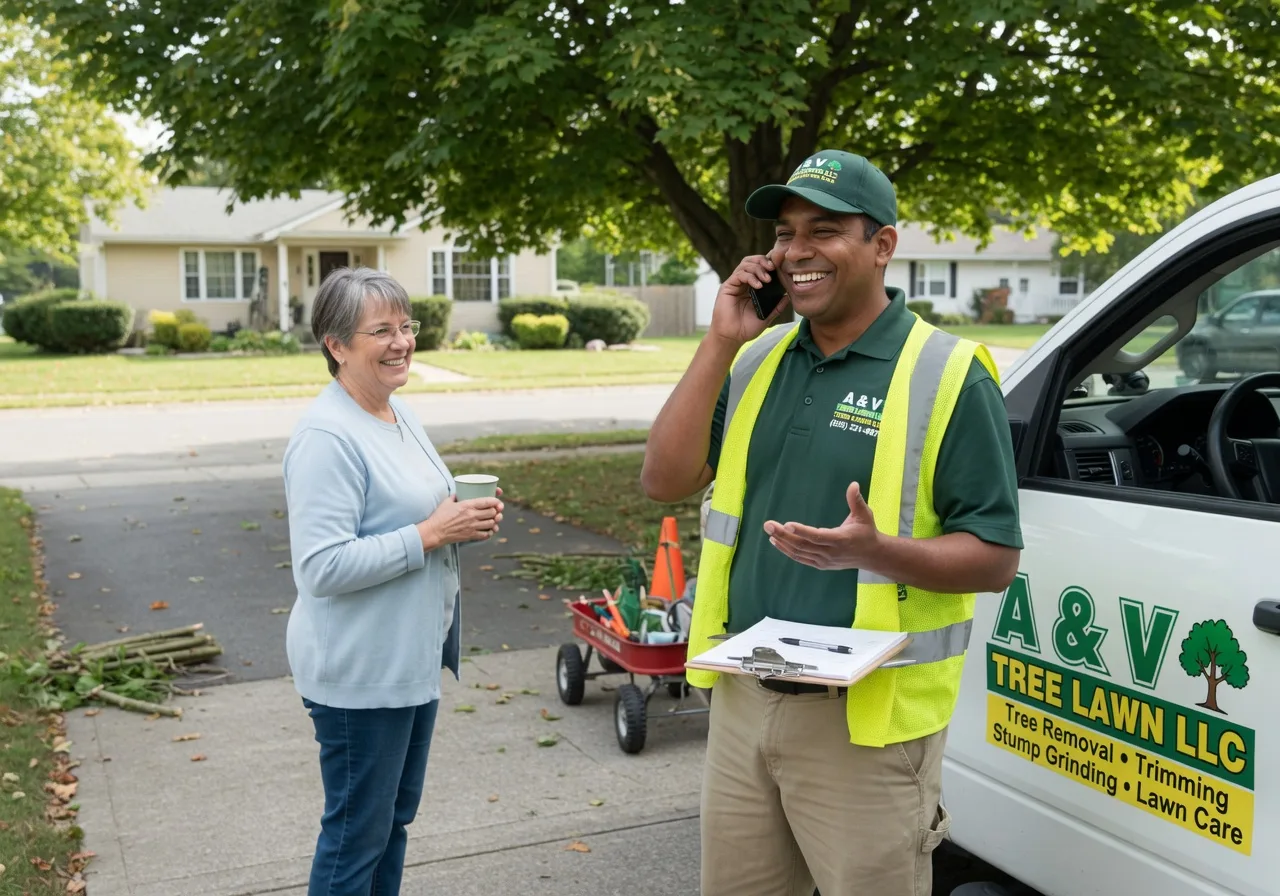 Tree Service Maywood, IL FAQs